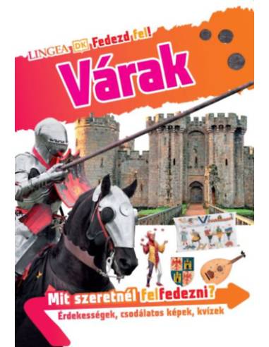 Fedezd fel! - Várak