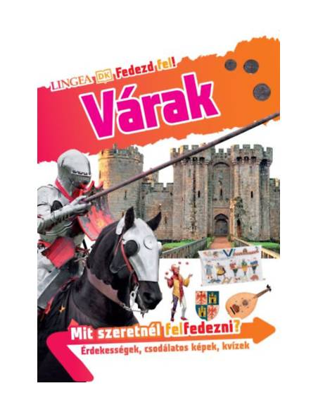Fedezd fel! - Várak