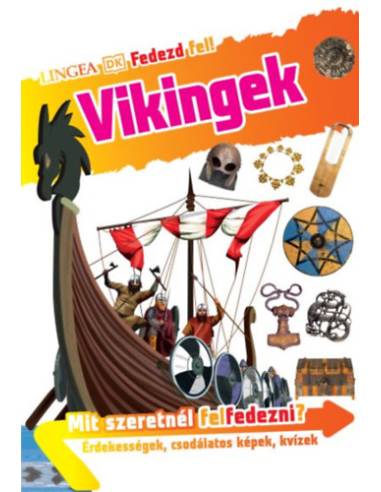 Fedezd fel! - Vikingek