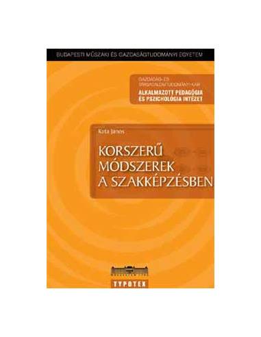 Korszerű módszerek a szakképzésben