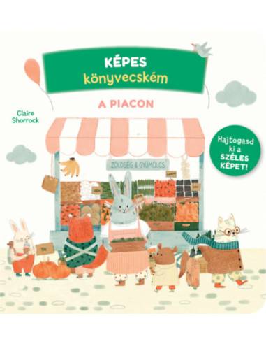 Képes könyvecském 4.- A piacon