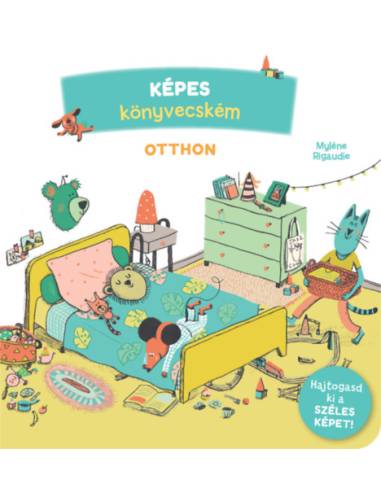 Képes könyvecském 2. - Otthon
