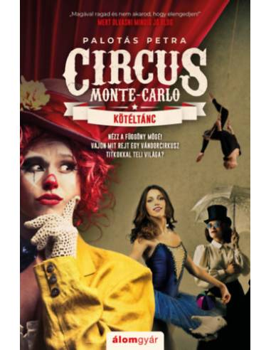 Kötéltánc - Circus Monte-Carlo 1.