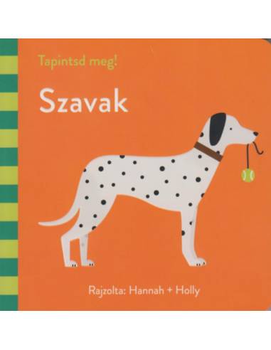 Tapintsd meg! - Szavak