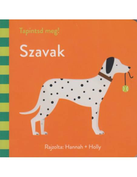 Tapintsd meg! - Szavak