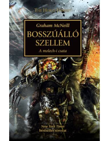 Bosszúálló szellem - A molech-i csata