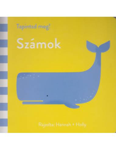 Tapintsd meg! - Számok