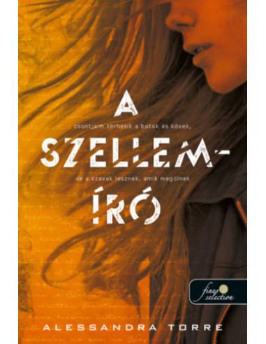 A Szellemíró