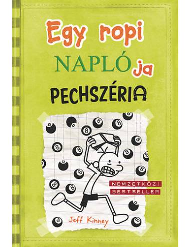 Egy ropi naplója 8. - Pechszéria