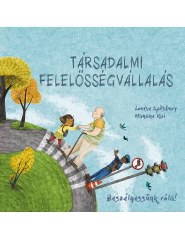 Beszélgessünk róla! - Társadalmi felelősségvállalás