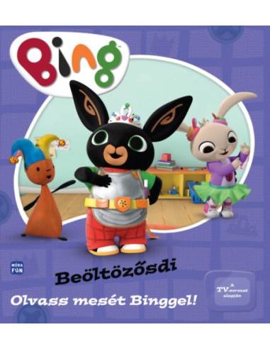 Bing - Beöltözősdi - Olvass mesét Binggel!