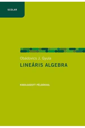 Lineáris algebra - Kidolgozott példákkal
