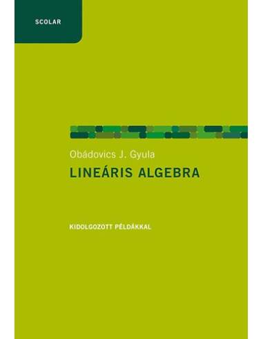 Lineáris algebra - Kidolgozott példákkal