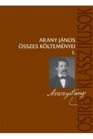 Arany János összes költeményei I-II.