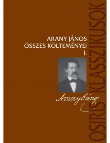 Arany János összes költeményei I-II.