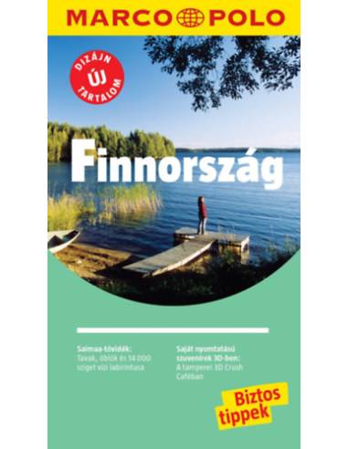 Finnország - Marco Polo