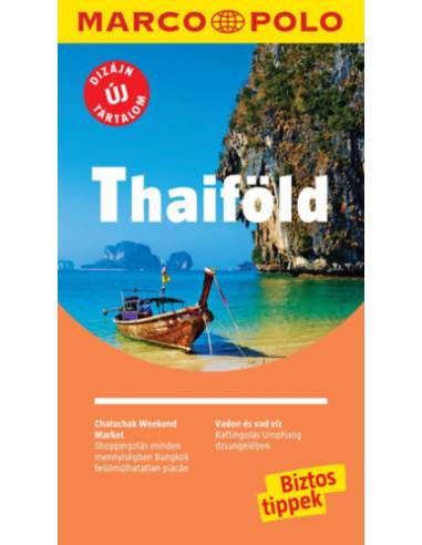 Thaiföld - Marco Polo