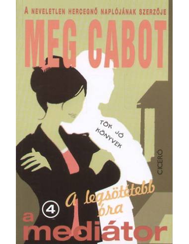 A legsötétebb óra - A mediátor 4.