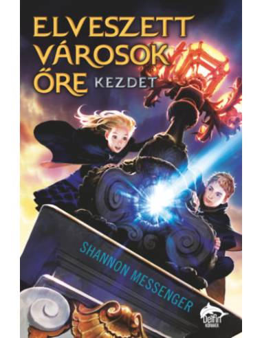 Elveszett városok őre - Kezdet
