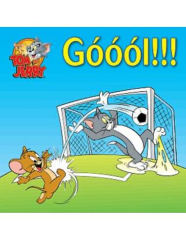 Tom és Jerry - Góóól!!!