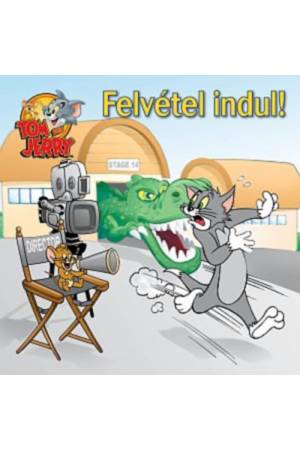 Tom és Jerry - Felvétel indul!