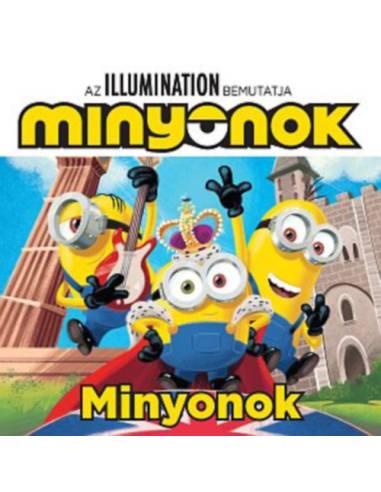 Minyonok - Minyonok