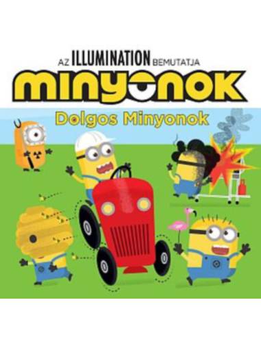 Minyonok - Dolgos minyonok