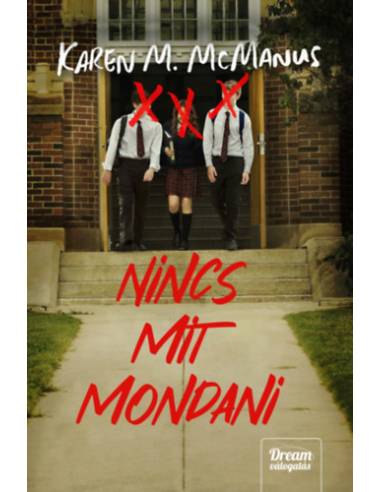 Nincs mit mondani