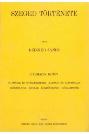 Szeged története III.