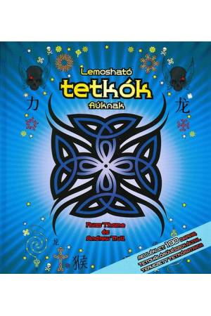 Lemosható tetkók fiúknak