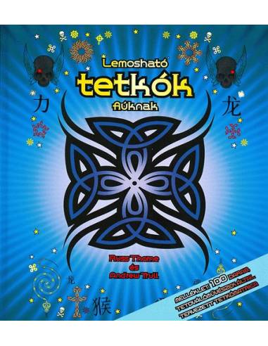 Lemosható tetkók fiúknak