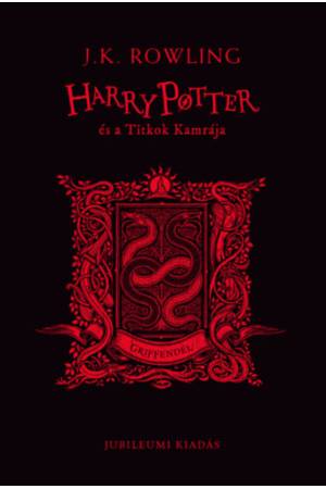 Harry Potter és a Titkok Kamrája - Griffendél - Jubileumi kiadás 2
