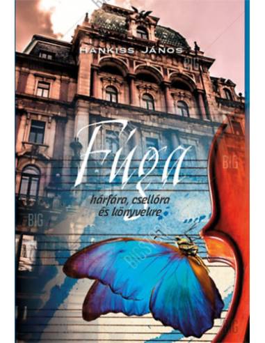Fúga - Hárfára, csellóra és érzelmekre
