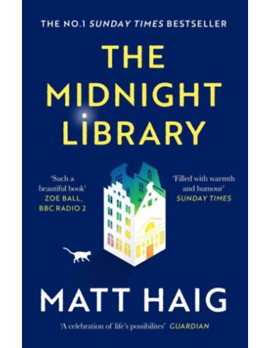 The Library Midnight - Matt Haig