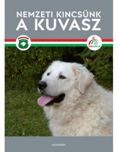 Nemzeti kincsünk a kuvasz