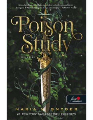 Poison Study - Méregtan