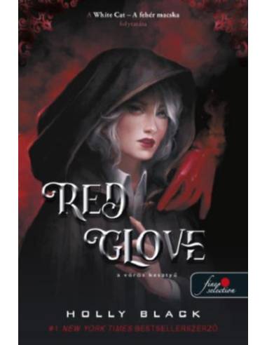 Red Glove - A vörös kesztyű - Átokvetők 2.