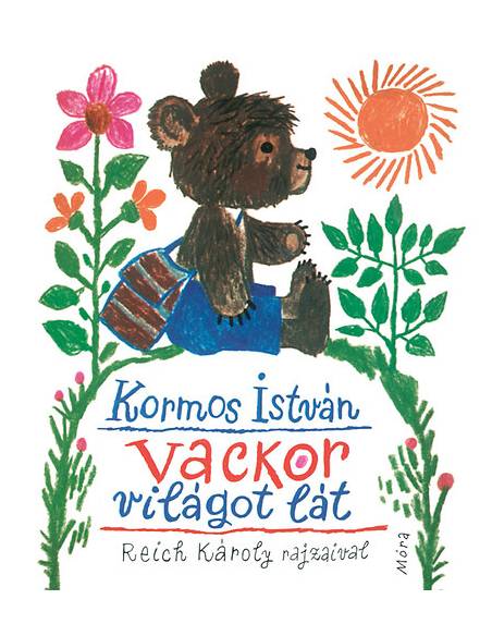 Vackor világot lát