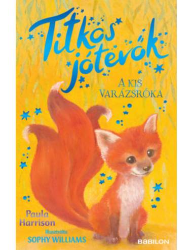 Titkos jótevők - A kis varázsróka