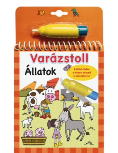 Varázstoll - Állatok