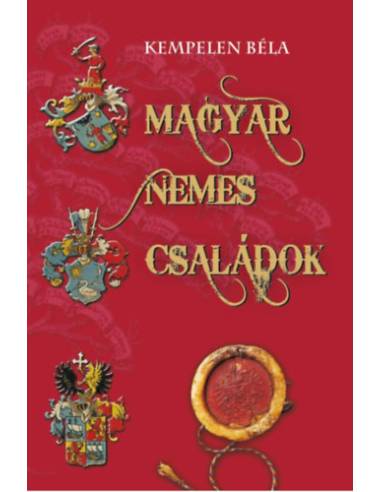 Magyar nemes családok VIII. - Noéh-Quiwal