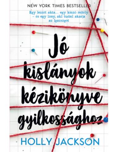Jó kislányok kézikönyve gyilkossághoz