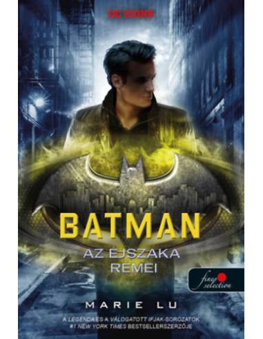 Batman - Az éjszaka rémei - DC legendák 3.