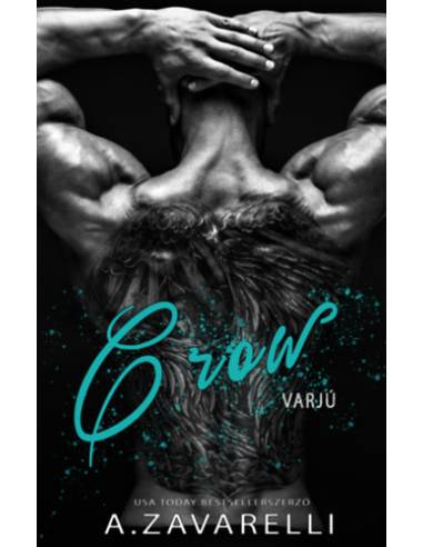 Crow - Varjú - Boston alvilág I.