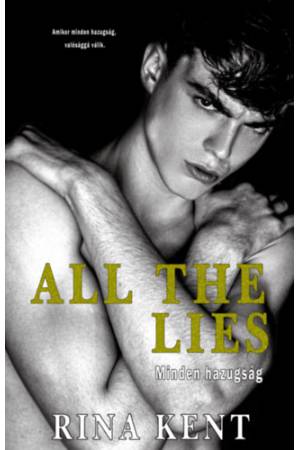 All The Lies - Minden hazugság