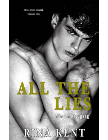 All The Lies - Minden hazugság