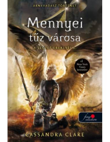 Mennyei tűz városa - A végzet ereklyéi 6.