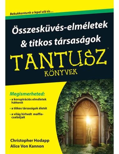 Összeesküvés-elméletek & titkos társaságok