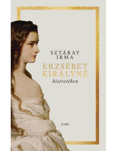 Erzsébet királyné kíséretében