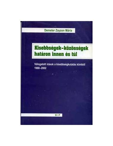 Kisebbségek-közösségek határon innen és túl